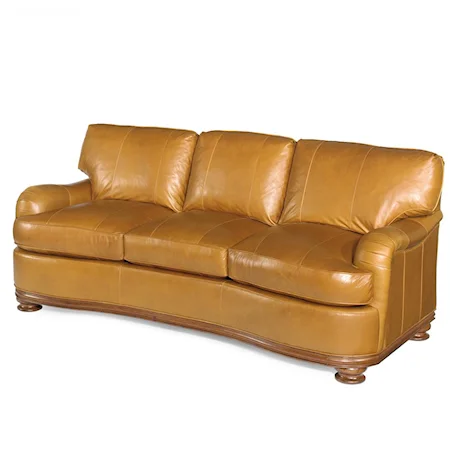 Harris Leather Sofa